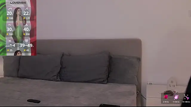 AllisonSky online show from 11/06/25, 12:17