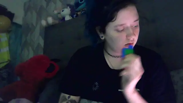 Snapshot of Gothbaby058 chatting on 10/02/25, 01:18 Gothbaby058 online show from 10/02/25, 01:18