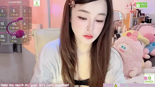 Carly 1 online show from 11/28/25, 07:44