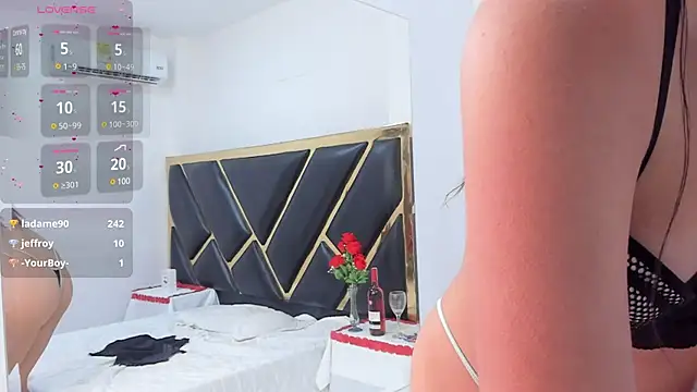 kaily sweet1 online show from 03/16/25, 05:50