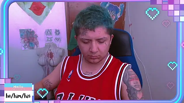 Snapshot of masterkevinftm chatting on 01/20/25, 03:50 masterkevinftm online show from 01/20/25, 03:50