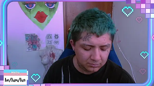 Snapshot of masterkevinftm chatting on 01/20/25, 09:22 masterkevinftm online show from 01/20/25, 09:22