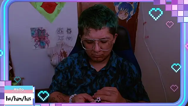 Snapshot of masterkevinftm chatting on 01/21/25, 02:05 masterkevinftm online show from 01/21/25, 02:05