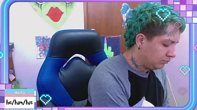 Snapshot of masterkevinftm chatting on 01/22/25, 12:17 masterkevinftm online show from 01/22/25, 12:17