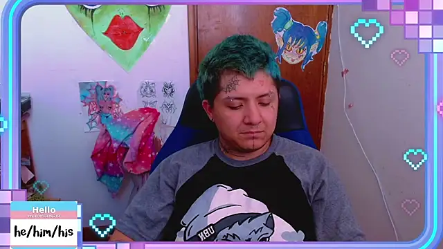 Snapshot of masterkevinftm chatting on 01/22/25, 04:12 masterkevinftm online show from 01/22/25, 04:12