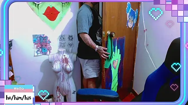 Snapshot of masterkevinftm chatting on 01/22/25, 11:21 masterkevinftm online show from 01/22/25, 11:21