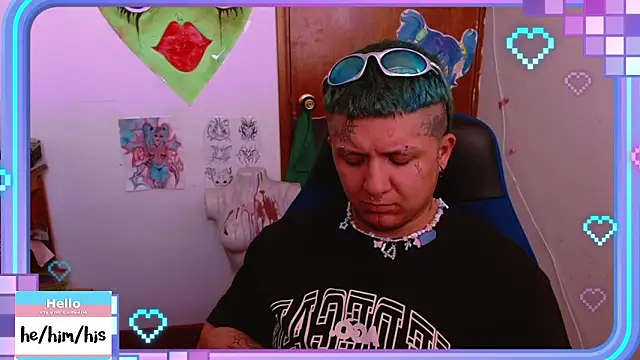 Snapshot of masterkevinftm chatting on 01/23/25, 02:28 masterkevinftm online show from 01/23/25, 02:28