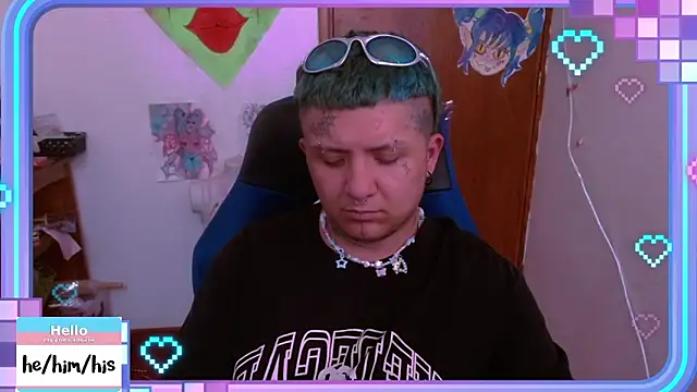 Snapshot of masterkevinftm chatting on 01/23/25, 10:01 masterkevinftm online show from 01/23/25, 10:01