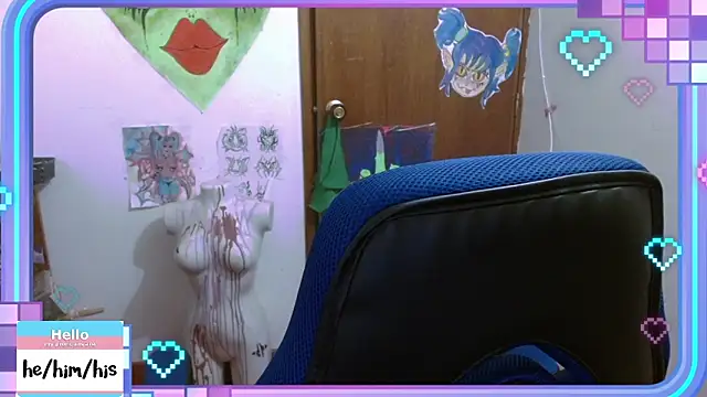 Snapshot of masterkevinftm chatting on 01/24/25, 10:11 masterkevinftm online show from 01/24/25, 10:11