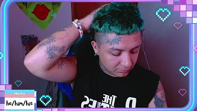 Snapshot of masterkevinftm chatting on 01/27/25, 09:11 masterkevinftm online show from 01/27/25, 09:11