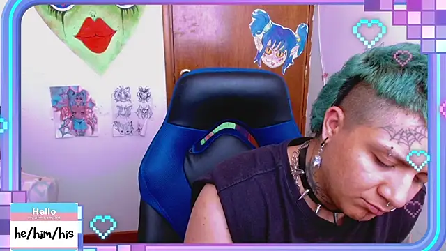 Snapshot of masterkevinftm chatting on 01/28/25, 03:25 masterkevinftm online show from 01/28/25, 03:25