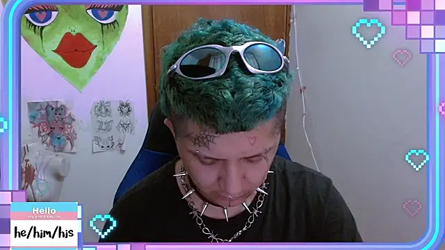 Snapshot of masterkevinftm chatting on 01/29/25, 11:14 masterkevinftm online show from 01/29/25, 11:14