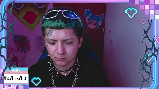 Snapshot of masterkevinftm chatting on 02/14/25, 09:24 masterkevinftm online show from 02/14/25, 09:24