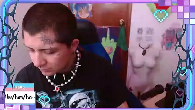 Snapshot of masterkevinftm chatting on 03/17/25, 12:25 masterkevinftm online show from 03/17/25, 12:25