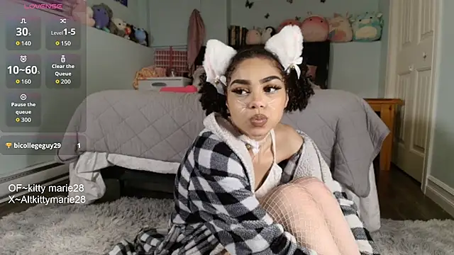 kittymarie28 online show from 10/05/25, 02:32