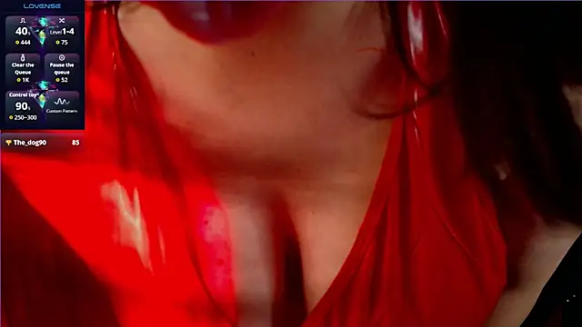 Goddess Sophie online show from 10/17/25, 12:58