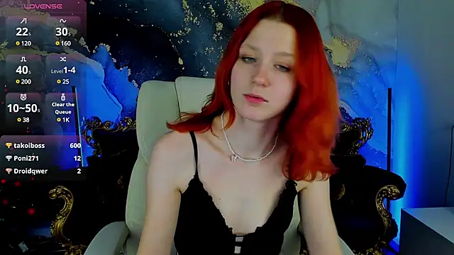 Snapshot of MagicLilu chatting on 01/22/25, 05:26 MagicLilu online show from 01/22/25, 05:26