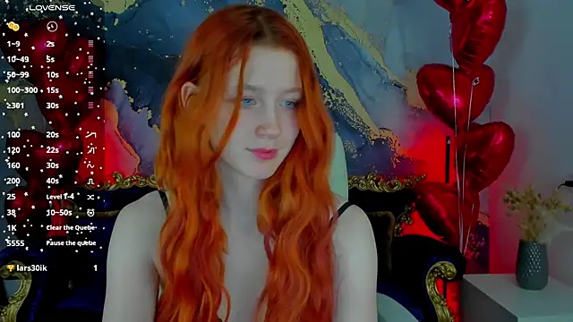 Snapshot of MagicLilu chatting on 02/16/25, 08:22 MagicLilu online show from 02/16/25, 08:22