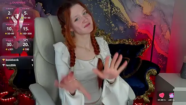 Snapshot of MagicLilu chatting on 03/09/25, 12:10 MagicLilu online show from 03/09/25, 12:10