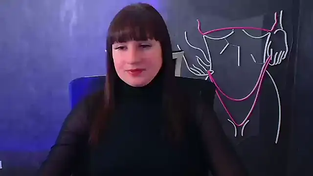 Snapshot of Violla_My chatting on 12/23/24, 06:55 Violla My online show from 12/23/24, 06:55