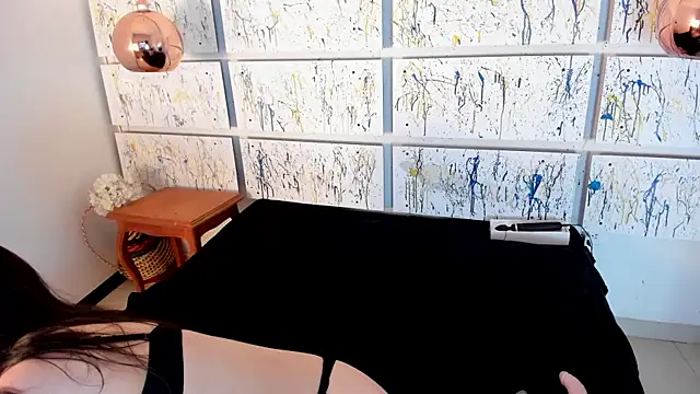 Scarlett  Fox   online show from 02/20/25, 02:24