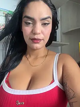 Sara-77 online show from 11/18/25, 03:38