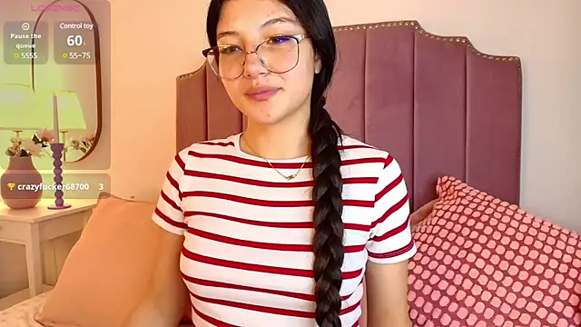 Eva depp online show from 12/04/24, 04:49