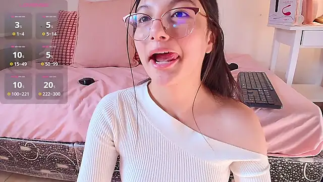 Eva depp online show from 01/09/25, 01:13