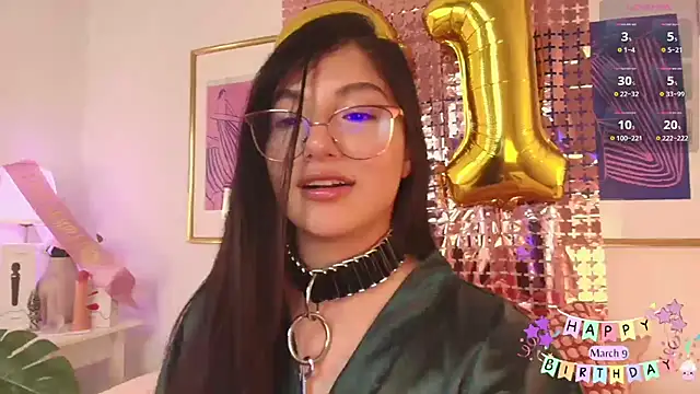 Eva depp online show from 03/10/25, 04:35