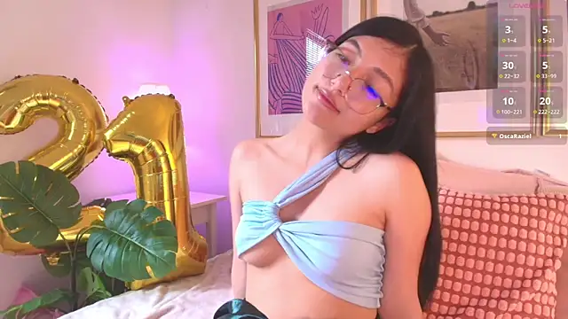 Eva depp online show from 03/12/25, 02:23