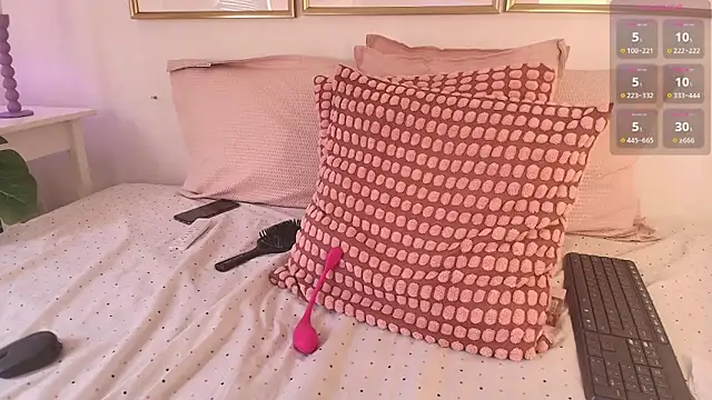 Eva depp online show from 03/18/25, 02:48