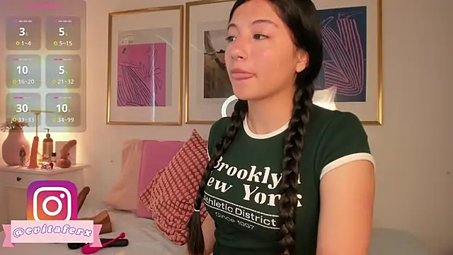 Eva depp online show from 09/12/25, 03:12