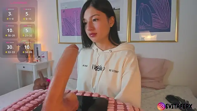 Eva depp online show from 10/01/25, 11:49