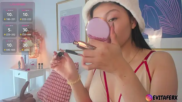 Eva depp online show from 11/03/25, 03:57