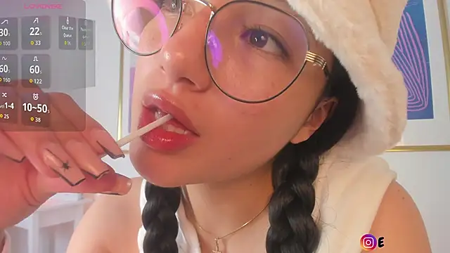 Eva depp online show from 11/07/25, 04:07