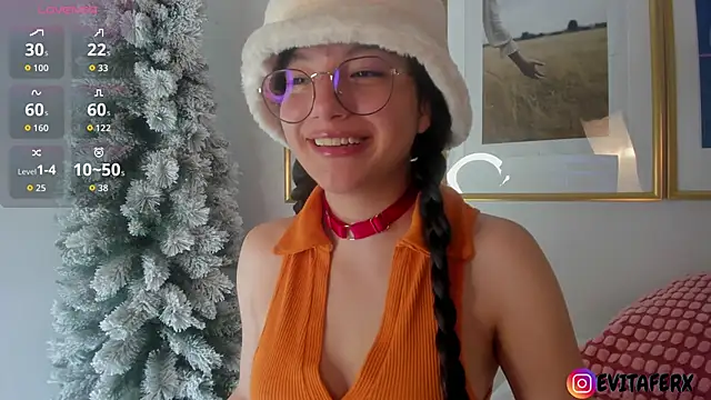 Eva depp online show from 11/19/25, 12:05