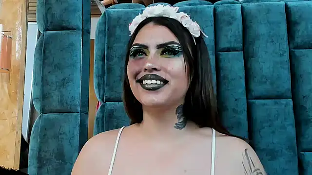 STEFANYVOLKOV online show from 10/12/25, 03:16