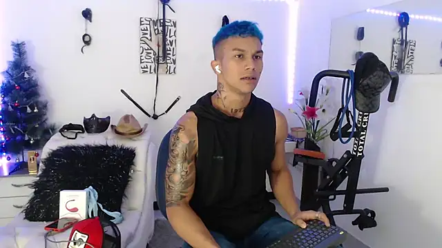 Leonard Price online show from 02/01/25, 02:47