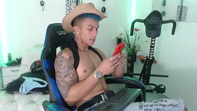 Leonard Price online show from 02/23/25, 05:01