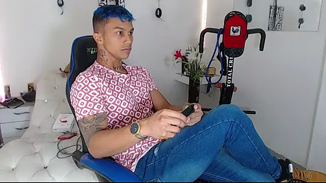 Leonard Price online show from 03/15/25, 03:51