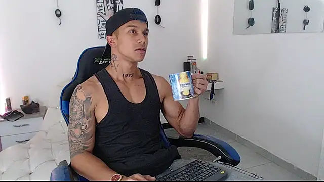 Leonard Price online show from 03/23/25, 02:15