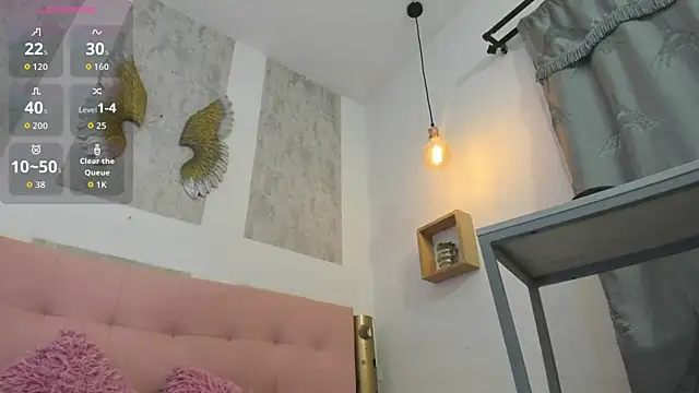 zhamira 21 online show from 10/08/25, 09:12