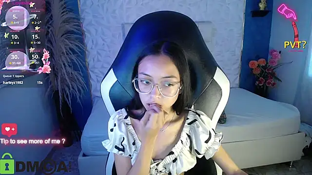 NathaliaSweet 11 online show from 02/10/25, 05:19