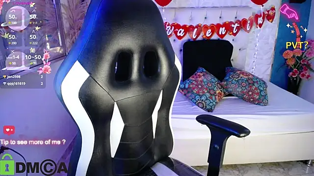 NathaliaSweet 11 online show from 02/20/25, 04:57