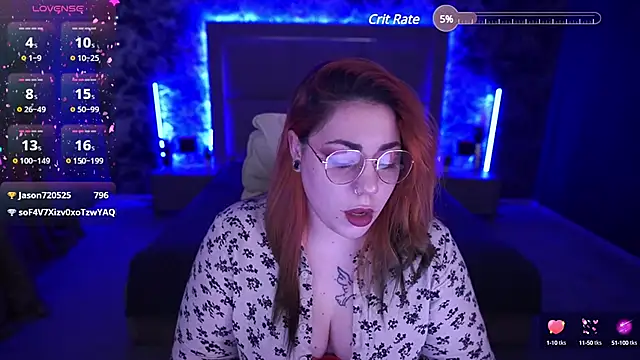 Snapshot of Kittywakee chatting on 12/11/24, 10:36 Kittywakee online show from 12/11/24, 10:36