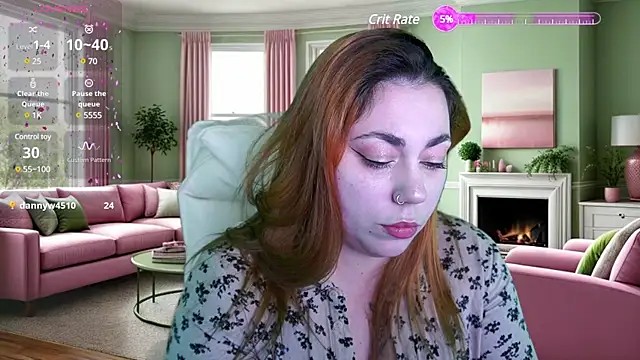 Snapshot of Kittywakee chatting on 01/15/25, 10:27 Kittywakee online show from 01/15/25, 10:27