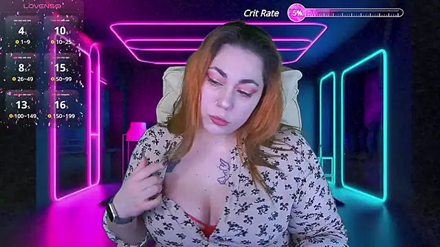 Snapshot of Kittywakee chatting on 01/26/25, 11:06 Kittywakee online show from 01/26/25, 11:06