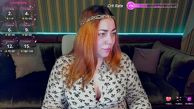 Snapshot of Kittywakee chatting on 02/01/25, 07:57 Kittywakee online show from 02/01/25, 07:57