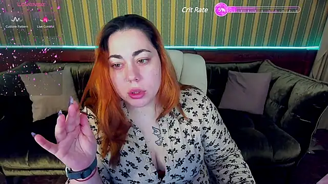 Snapshot of Kittywakee chatting on 02/02/25, 07:52 Kittywakee online show from 02/02/25, 07:52