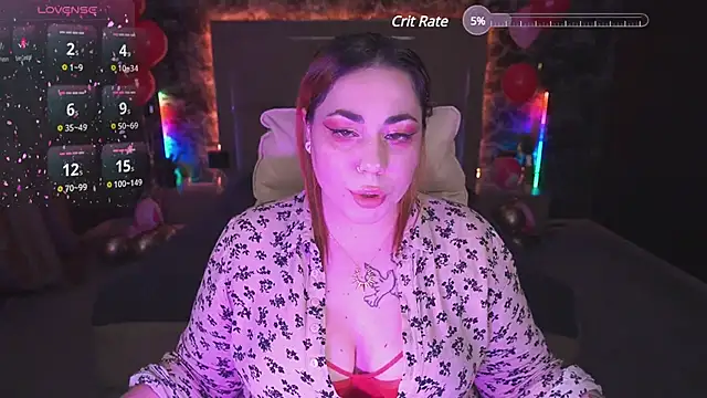 Snapshot of Kittywakee chatting on 02/16/25, 12:08 Kittywakee online show from 02/16/25, 12:08